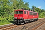 LEW 16732 - DB Schenker "155 141-5"
17.05.2014 - Flintbek
Jens Vollertsen