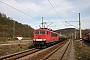 LEW 16733 - Railion "155 142-3"
30.03.2008 - Dornburg (Saale)
Peter Wegner