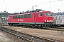 LEW 16734 - Railion "155 143-1"
07.03.2004 - Mannheim, Rangierbahnhof
Ernst Lauer