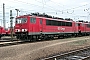 LEW 16737 - Railion "155 146-4"
04.04.2004 - Mannheim, Betriebswerk
Ernst Lauer