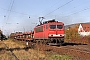 LEW 16738 - DB Schenker "155 147-2"
31.10.2011 - Bensheim-Auerbach
Ralf Lauer