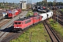 LEW 16738 - DB Schenker "155 147-2"
02.10.2011 - Leipzig-Engelsdorf
Felix Bochmann