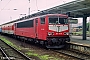 LEW 16741 - DB Cargo "155 150-6"
17.09.2000 - Berlin-Lichtenberg
Stefan Sachs