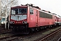 LEW 16742 - DB Cargo "155 151-4"
24.01.2002 - Cottbus
Oliver Wadewitz