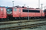 LEW 16742 - DB AG "155 151-4"
03.03.1996 - Mannheim, Betriebswerk
Ernst Lauer