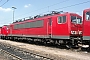 LEW 16742 - DB Cargo "155 151-4"
02.08.2003 - Mannheim, Betriebswerk
Ernst Lauer