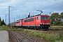 LEW 16742 - DB Schenker "155 151-4"
28.09.2013 - Anklam
Andreas Görs