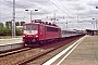 LEW 16742 - DB Cargo "155 151-4"
08.07.2000 - Berlin-Schönefeld, Bahnhof Flughafen
Heiko Müller