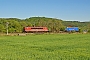 LEW 16743 - Railion "155 152-2"
11.05.2008 - bei Bad Hersfeld
Jens Vollertsen