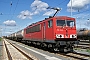 LEW 16743 - DB Schenker "155 152-2"
07.05.2015 - Lutherstadt Wittenberg-Piesteritz
Archiv www.br143.de