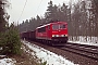 LEW 16745 - DB Cargo "155 154-8"
02.03.2001 - Erkner
Heiko Müller