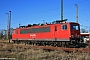 LEW 16749 - DB Schenker "155 158-9"
15.04.2011 - Stralsund
Paul Tabbert