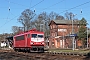 LEW 16750 - WFL "155 159-7"
27.03.2017 - Wiesenburg (Mark)
Johannes Mühle