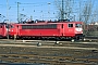 LEW 17190 - DB Cargo "155 234-8"
16.02.2003 - Mannheim, Betriebswerk
Ernst Lauer