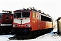 LEW 17191 - DB AG "155 235-5"
10.02.1999 - Leipzig-Engelsdorf, Betriebswerk
Oliver Wadewitz