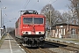 LEW 17191 - DB Schenker "155 235-5"
23.03.2010 - Groß Kiesow
Andreas Görs