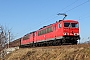 LEW 17192 - DB Schenker "155 236-3"
13.02.2015 - Leipzig-Thekla
Daniel Berg