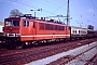 LEW 17196 - DR "155 240-5"
12.03.1991 - Cottbus, Hauptbahnhof
Helmuth Cohrs