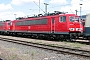 LEW 17196 - Railion "155 240-5"
31.05.2004 - Mannheim, Betriebswerk
Ernst Lauer