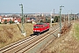 LEW 17196 - Railion "155 240-5"
08.04.2006 - bei Werdau
Torsten Barth