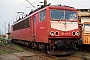 LEW 17510 - DB Cargo "155 251-2"
25.04.2002 - Leipzig-Engelsdorf, Betriebswerk
Oliver Wadewitz