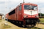 LEW 17512 - DB Cargo "155 253-8"
22.07.1999 - Senftenberg, Betriebswerk
Oliver Wadewitz