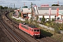 LEW 17512 - DB Schenker "155 253-8"
11.09.2009 - Hamburg-Harburg
Gunnar Meisner