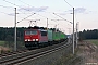 LEW 17514 - Railion "155 255-3"
05.03.2008 - Ventschow
Andreas Görs