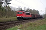 LEW 17524 - DB Schenker "155 250-4"
23.04.2009 - Belzig-Lüsse
Rudi Lautenbach