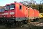 LEW 17734 - DB Regio "143 077-6"
24.10.2007 - Würzburg
Martin Bauer