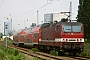 LEW 17736 - DB Regio "143 079-2"
27.05.2001 - Leipzig, Bayerischer Bahnhof
Martin Pfeifer