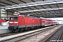 LEW 17736 - DB Regio "143 079-2"
27.09.2002 - Chemnitz, HauptbahnhofDieter Römhild