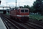 LEW 17737 - DB AG "143 080-0"
03.06.1997 - Berlin-Friedrichshain, Bahnhof Ostkreuz
Ernst Lauer