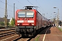 LEW 17738 - DB Regio "143 081-8"
14.04.2009 - Coswig (bei Dresden)
Jens Böhmer