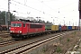 LEW 17858 - DB Schenker "155 168-8"
17.03.2009 - Röderau
Stefan Sachs