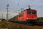 LEW 17858 - DB Schenker "155 168-8"
23.10.2010 - Stralsund
Paul Tabbert