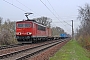 LEW 17858 - DB Schenker "155 168-8"
06.04.2009 - Hamburg-Moorburg
Jens Vollertsen