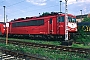 LEW 17861 - DB AG "155 171-2"
20.07.1998 - Berlin-Lichtenberg, Betriebswerk
Ernst Lauer