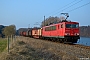 LEW 17861 - DB Schenker "155 171-2"
16.03.2015 - Losten
Andreas Görs