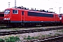 LEW 17870 - DB Cargo "155 180-3"
23.04.2000 - Mannheim, BetriebswerkErnst Lauer