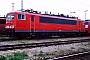 LEW 17870 - DB Cargo "155 180-3"
23.04.2000 - Mannheim, Betriebswerk
Ernst Lauer