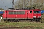 LEW 17870 - DB Schenker "155 180-3"
17.10.2014 - Magdeburg-Rothensee, BetriebswerkRolf Kötteritzsch