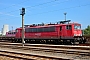 LEW 17871 - DB Schenker "155 181-1"
02.08.2015 - Rostock-Seehafen
Andreas Görs