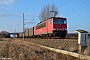 LEW 17873 - DB Schenker "155 183-7"
12.02.2014 - Klein Schönwalde
Andreas Görs