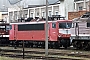 LEW 17876 - DB Cargo "155 186-0"
17.02.2001 - Cottbus, Ausbesserungswerk
Oliver Wadewitz