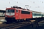 LEW 17876 - DB AG "155 186-0"
25.04.1997 - Naumburg (Saale)
Henk Hartsuiker