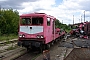 LEW 17876 - DB Cargo "155 186-0"
04.07.2004 - Cottbus, ehem. Wagenwerk
Peter Wegner