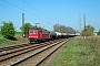 LEW 17877 - DB Schenker "155 187-8"
13.04.2009 - Schkortleben
Torsten Barth