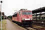 LEW 17882 - DB Cargo "155 192-8"
12.08.1999 - Leipzig-Leutzsch
Oliver Wadewitz