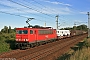 LEW 17903 - DB Schenker "155 244-7"
23.06.2009 - Stralsund
Paul Tabbert